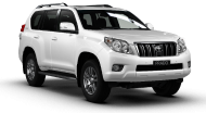 Toyota Land Cruiser Prado в лизинг
